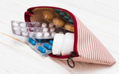 حمل الأدوية مع الأمتعة اليدوية – Carry Medications in Carry-on Luggage